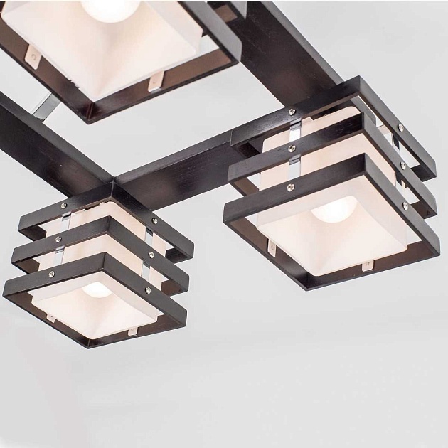 Потолочная люстра Citilux Киото CL133141 Фото № 8