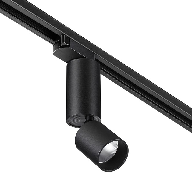 Трековый светодиодный светильник Novotech Port Tubo 359321 изображение 7 Трековый светодиодный светильник Novotech Port Tubo 359321 Фото № 7