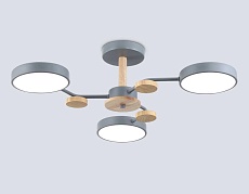 Люстра на штанге Ambrella light COMFORT FL4856 4
