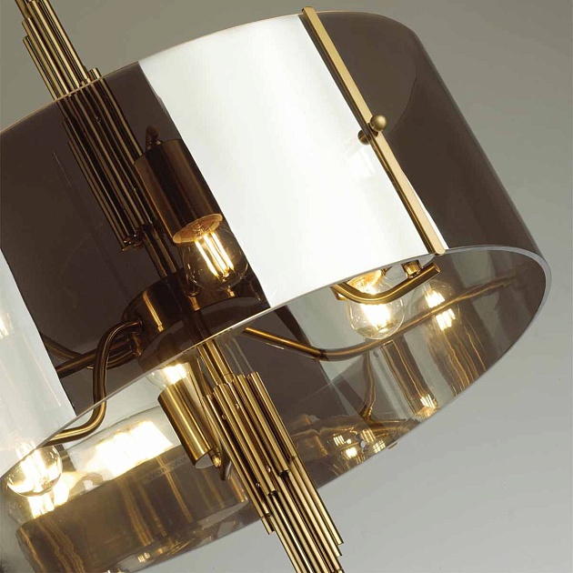 Подвесная люстра Odeon Light Exclusive Margaret 4895/6 Фото № 3