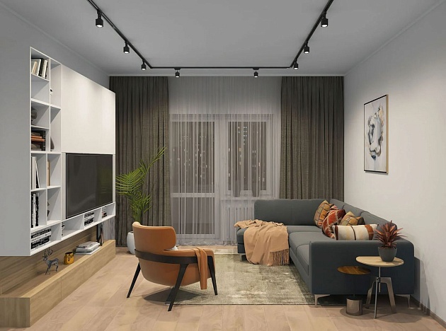 Шинопровод Denkirs Solid Base TR1003-BK/1 изображение 7 Шинопровод Denkirs Solid Base TR1003-BK/1 Фото № 7