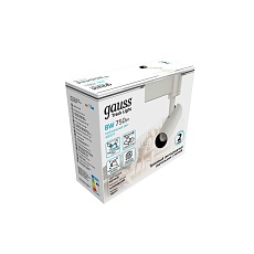 Трековый светодиодный светильник Gauss Track Light Led TR077 5