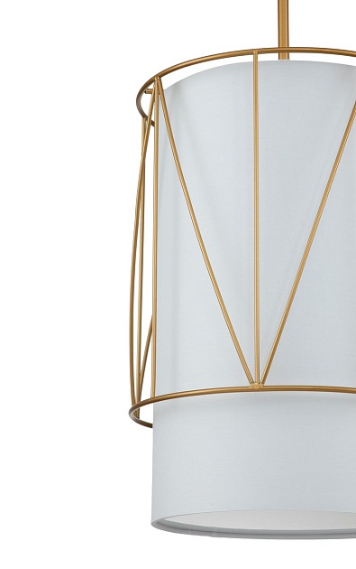 Подвесной светильник Indigo Charme 13016/1P Gold V000275 изображение 3 Подвесной светильник Indigo Charme 13016/1P Gold V000275 Фото № 3