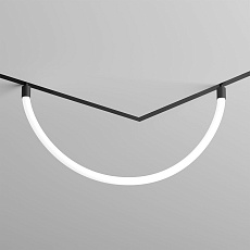 Трековый светодиодный светильник Denkirs Smart Ray DK8060-BK 5