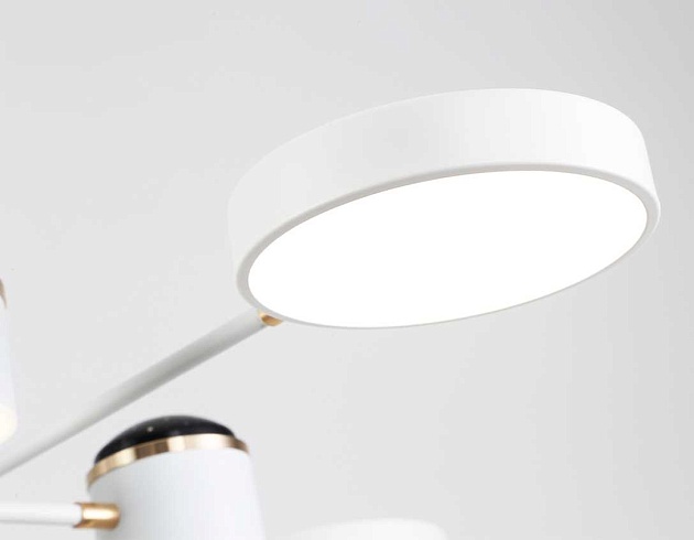 Люстра на штанге Ambrella light COMFORT FL51627 Фото № 9