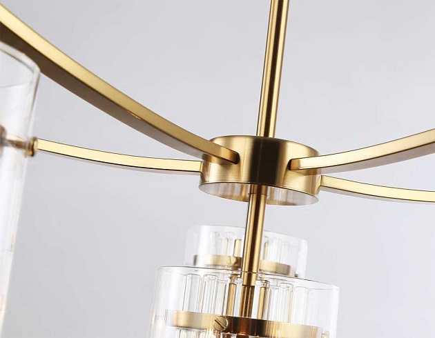 Подвесная люстра Ambrella light High Light LH56031 изображение 10 Подвесная люстра Ambrella light High Light LH56031 Фото № 10