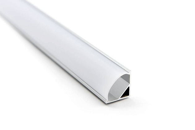 Профиль с рассеивателем SWG SF-1616 000086 изображение 4 Профиль с рассеивателем SWG SF-1616 000086 Фото № 4