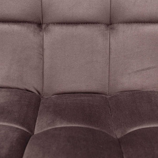 Барный стул AksHome Amazon тауп, велюр 82590 Фото № 3