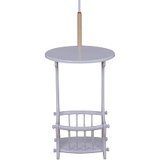 Торшер Reluce 02221-2.6-01 WH 2