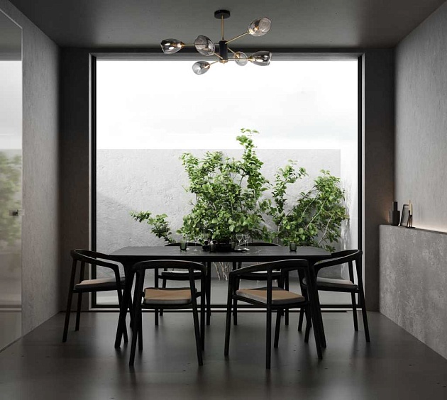 Потолочная люстра De City Акцент 680012306 Фото № 3