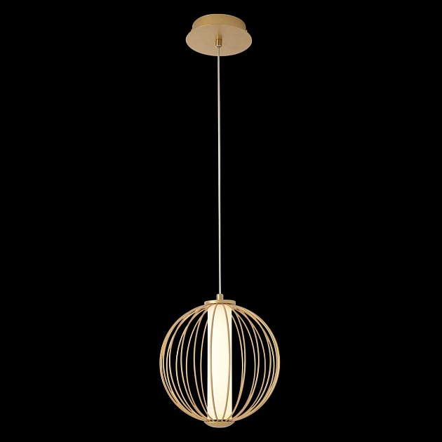 Подвесной светильник Crystal Lux SYNC SP12W LED GOLD изображение 1 Подвесной светильник Crystal Lux SYNC SP12W LED GOLD Фото № 1