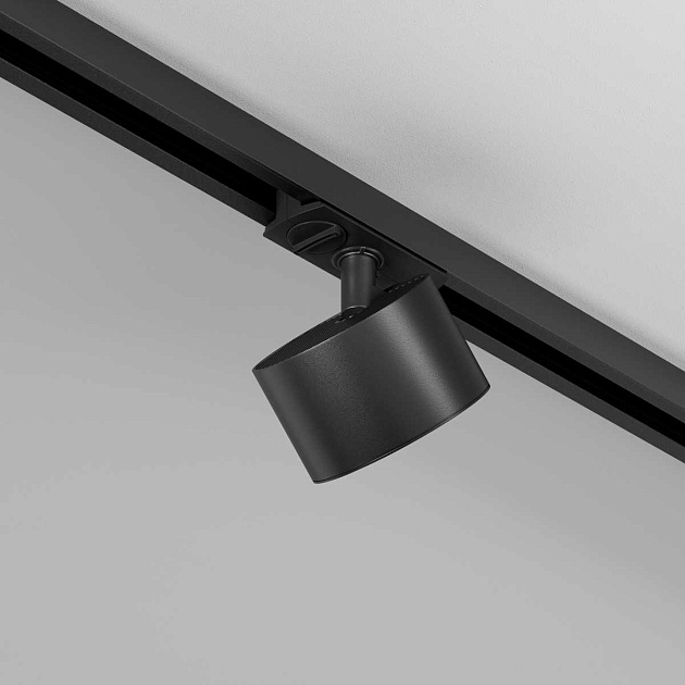 Трековый светильник Maytoni Technical UNITY Glare TR225-1-GX53-B Фото № 9