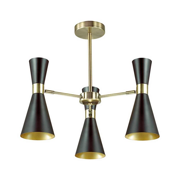 Потолочная люстра Lumion Moderni Quinn 3662/3C Фото № 1