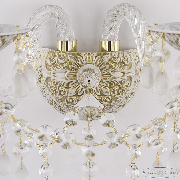 Бра Bohemia Ivele AL16310B/2/141 WMG V0300 изображение 6 Бра Bohemia Ivele AL16310B/2/141 WMG V0300 Фото № 6