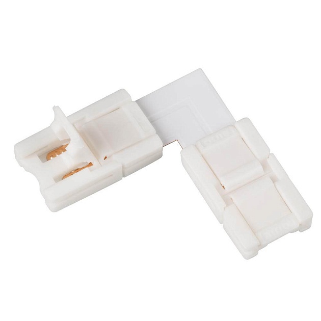 Соединитель угловой Arlight FPC-MONO-10mm-L 022313 Фото № 1