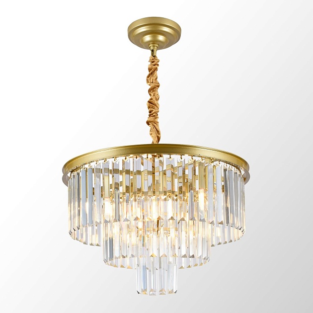 Люстра Lussole LSP-6009 Фото № 1