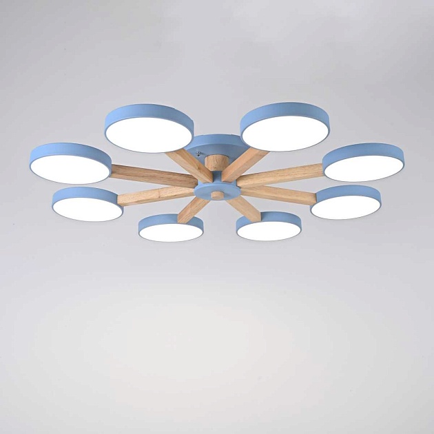 Люстра Imperium Loft TURNA01 178344-26 Фото № 2