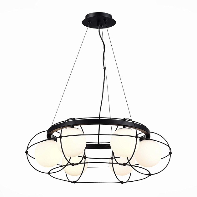 Подвесная люстра ST Luce Asolo SL1189.403.06 Фото № 1
