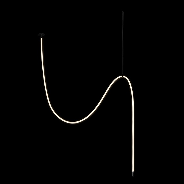 Потолочный светильник LOFT IT Thread 10388C Black изображение 5 Потолочный светильник LOFT IT Thread 10388C Black Фото № 5