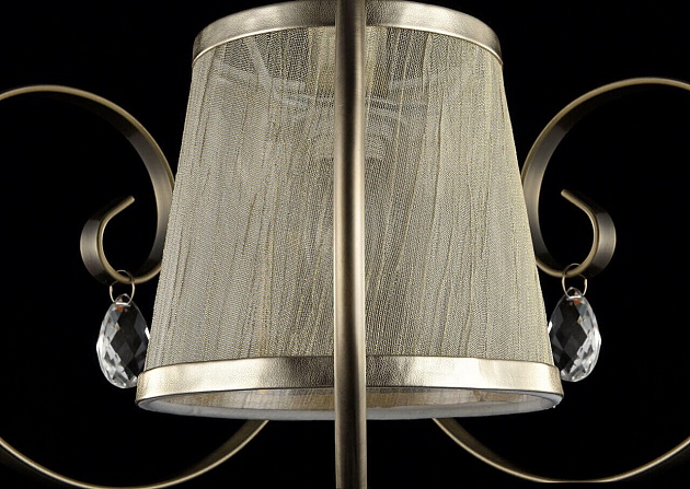 Бра Freya Simone FR2020-WL-01-BZ Фото № 5