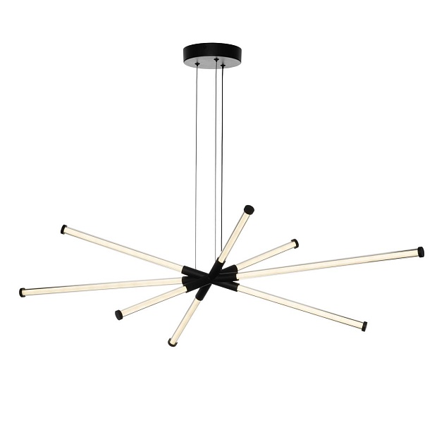 Подвесная светодиодная люстра Citilux Lucia CL217181 Фото № 9