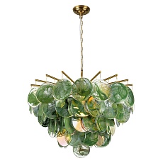 Подвесная люстра Loft IT Lolly 10492/800 Green