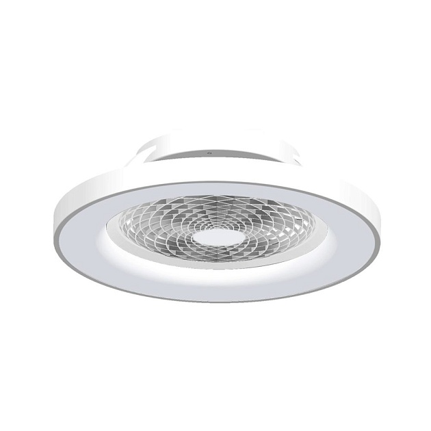 Потолочная светодиодная люстра-вентилятор Mantra Tibet 7123 Фото № 1