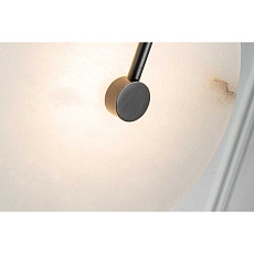 Настенный светильник Belfast Ravenhill 6084-20 BR MB 5