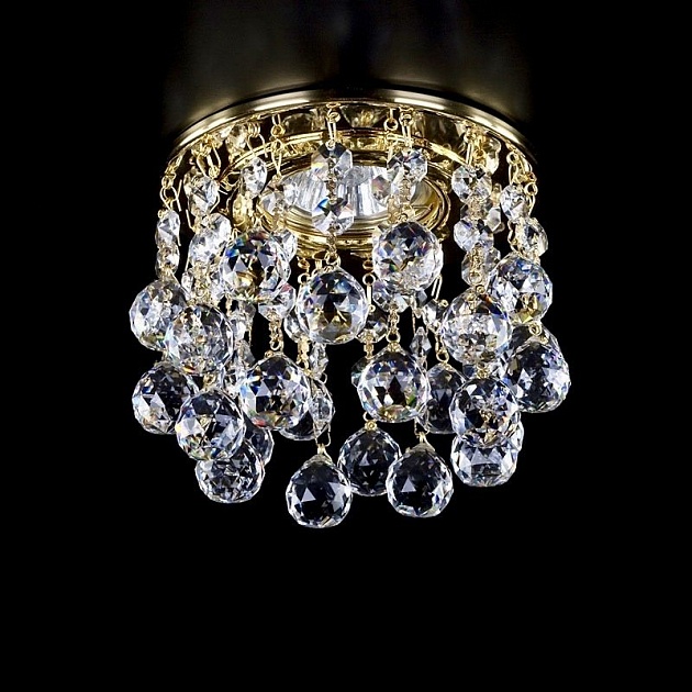 Встраиваемый светильник Artglass Spot 14 CE Фото № 1