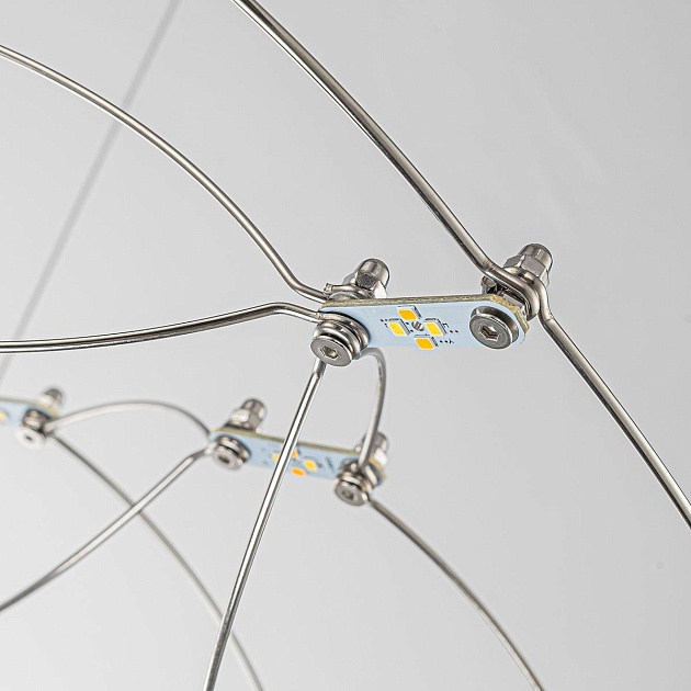 Подвесной светодиодный светильник Favourite Thinner 4305-8P изображение 4 Подвесной светодиодный светильник Favourite Thinner 4305-8P Фото № 4