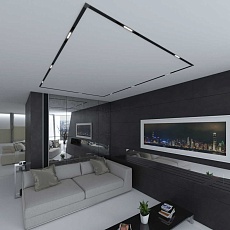 Трековый светодиодный светильник Elektrostandard Slim Magnetic 85004/01 a057192 4