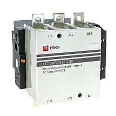 Контактор КТЭ 185А 230В NO EKF PROxima ctr-b-185