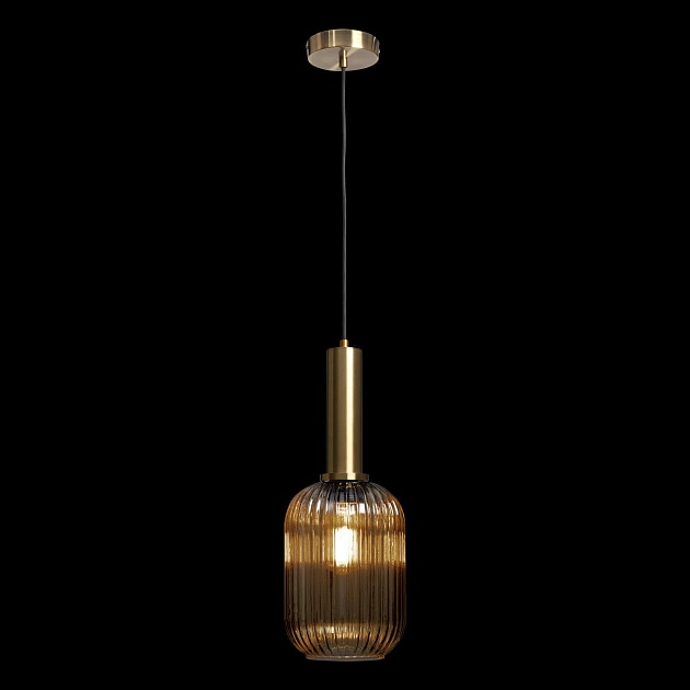 Подвесной светильник Loft IT IRIS 2071-A+BR Фото № 2