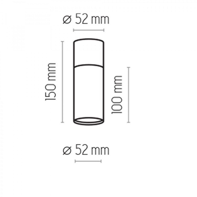 Потолочный светильник TK Lighting 4426 Logan Black Фото № 2