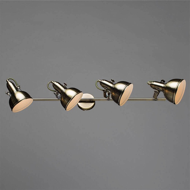 Спот Arte Lamp Martin A5215PL-4AB изображение 4 Спот Arte Lamp Martin A5215PL-4AB Фото № 4