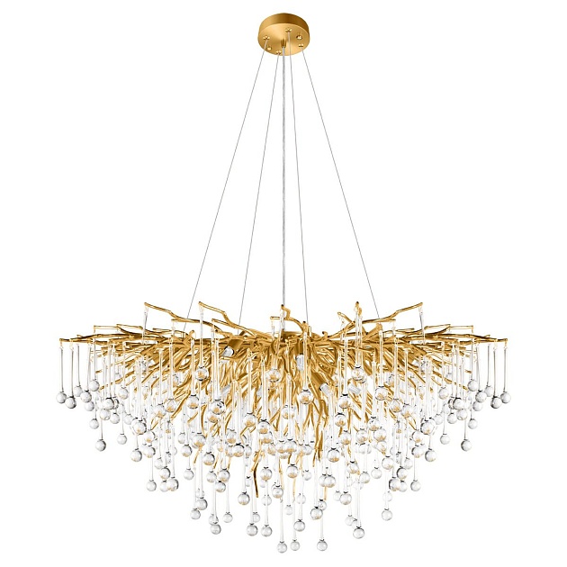 Подвесная люстра Loft IT Drops 10377/1000 изображение 1 Подвесная люстра Loft IT Drops 10377/1000 Фото № 1