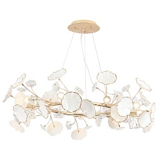 Подвесная люстра Crystal Lux Margo SP9R 4