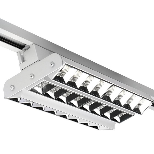 Трековый светодиодный светильник Jazzway PTR 2260R 3S 5039537 Фото № 1