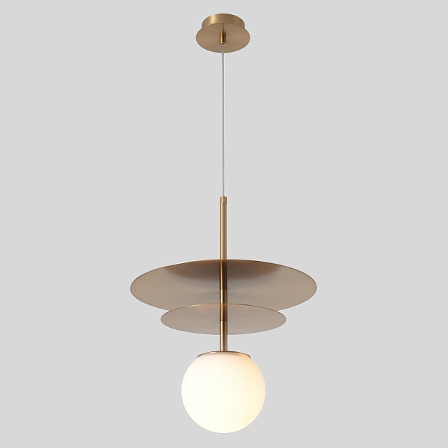 Подвесной светильник Crystal Lux UVA SP1.2 BRASS Фото № 4