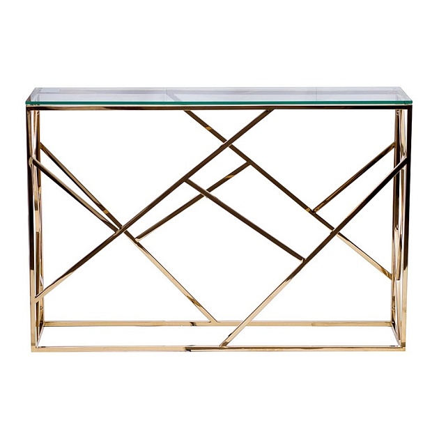 Консоль Garda Decor GY-CST2051214Gold Фото № 1