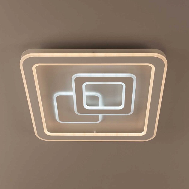 Потолочный светодиодный светильник Citilux Квест CL739150 Фото № 2