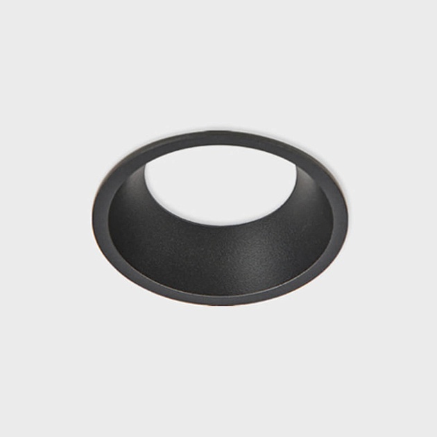 Встраиваемый светодиодный светильник Italline IT08-8013 black 4000K изображение 1 Встраиваемый светодиодный светильник Italline IT08-8013 black 4000K Фото № 1