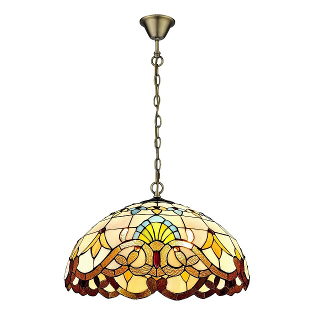 Подвесная люстра Velante 830-806-03 Фото № 1