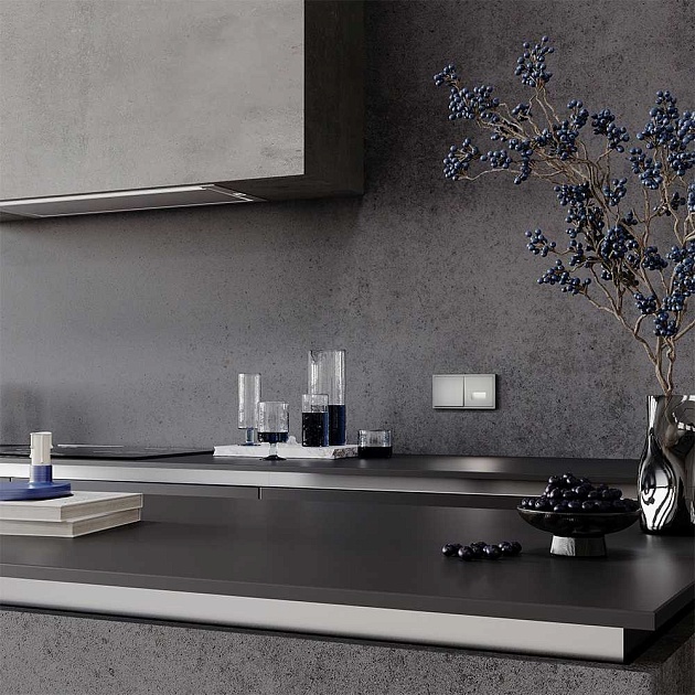 Подсветка светодиодная встраиваемая Voltum S70, (сталь) VLS070605 изображение 3 Подсветка светодиодная встраиваемая Voltum S70, (сталь) VLS070605 Фото № 3