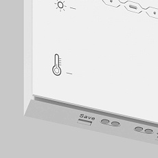 Беспроводная панель управления Maytoni Lighting control Zigbee DRC035-Z-8-W 2