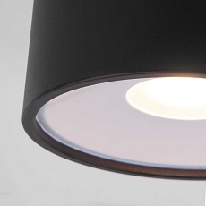 Уличный светодиодный светильник Elektrostandard Light Led 35141/H черный a057470 1