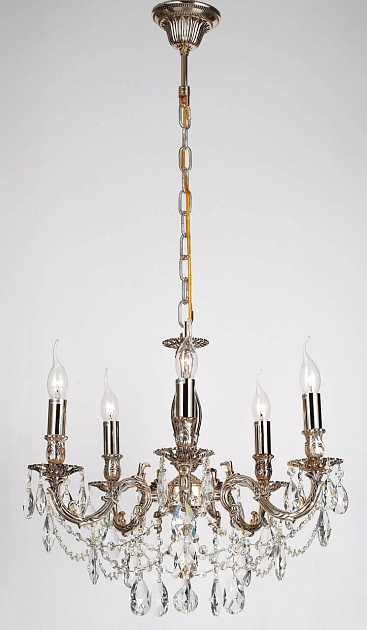 Подвесная люстра Lucia Tucci Firenze 141.5 Coffe Gold Фото № 1