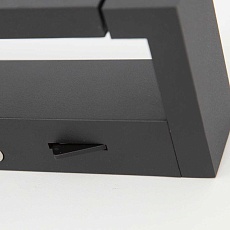 Настенный светодиодный светильник Citilux Визор CL708261N 3