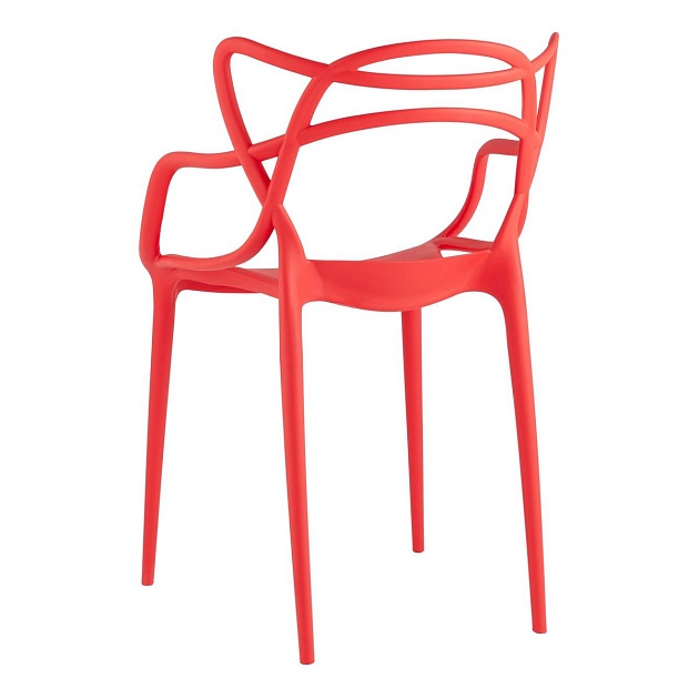 Барный стул Stool Group Masters Y824 red Фото № 4