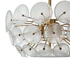 Подвесной светильник Indigo Soffio 12020/6R Gold V000018 2